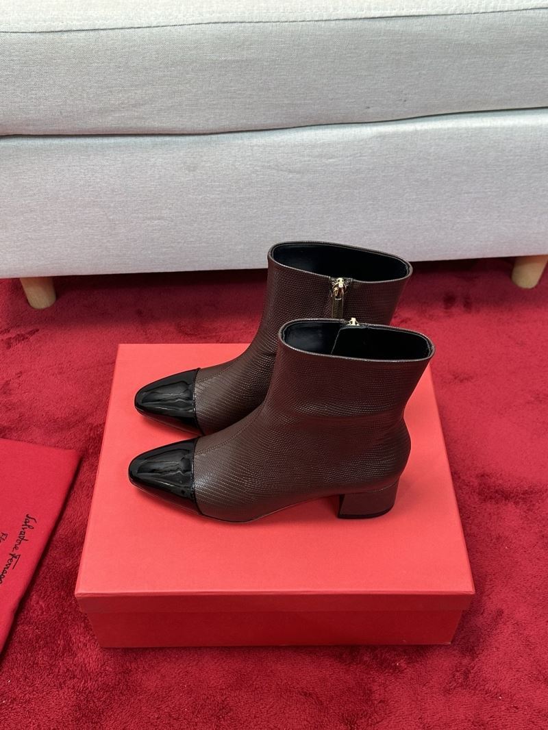 Ferragamo Boots